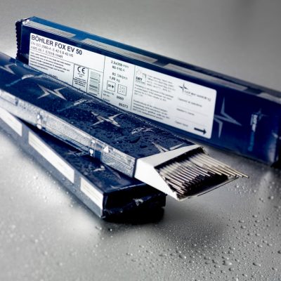 Bohler Stick/MMA, FOX EV50 E7018 5.0mm, Low Hydrogen, Vac-Pack