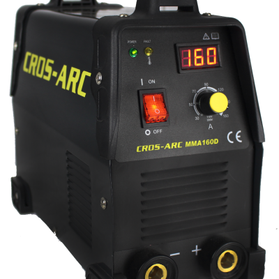 CROS- ARC 160D 110 / 230V DUAL VOLTAGE DC MMA INVERTER