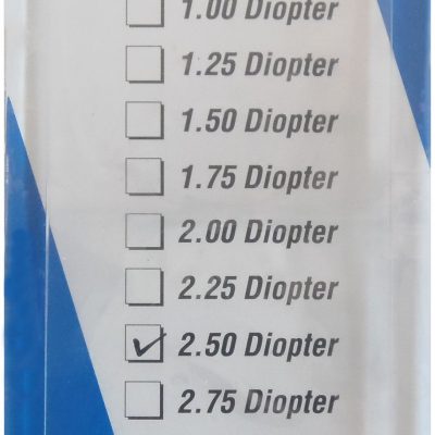 Magnifying Lense(4 1/4" x 2")-1.75 Diopter