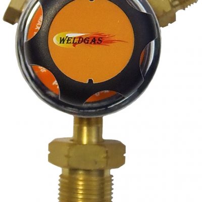Single Stage-Plugged Propane Regulator-4 Bar